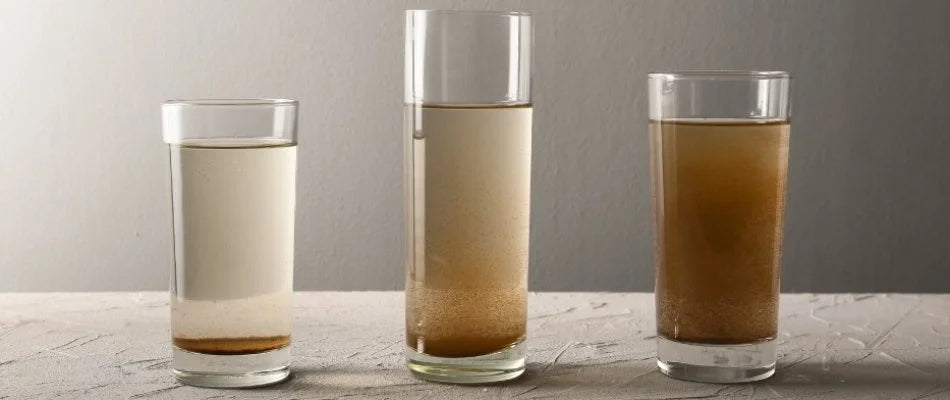 5 Signs You Need a Home Water Filtration System
