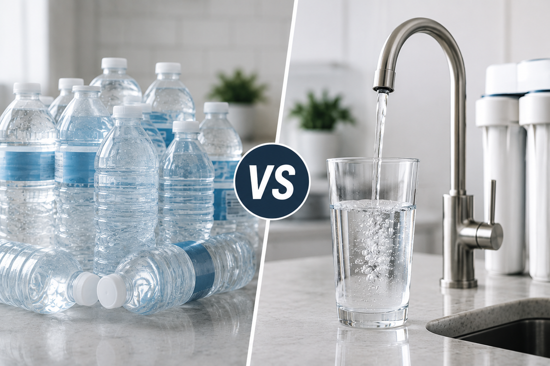 Why Bottled Water Is More Expensive Than You Think